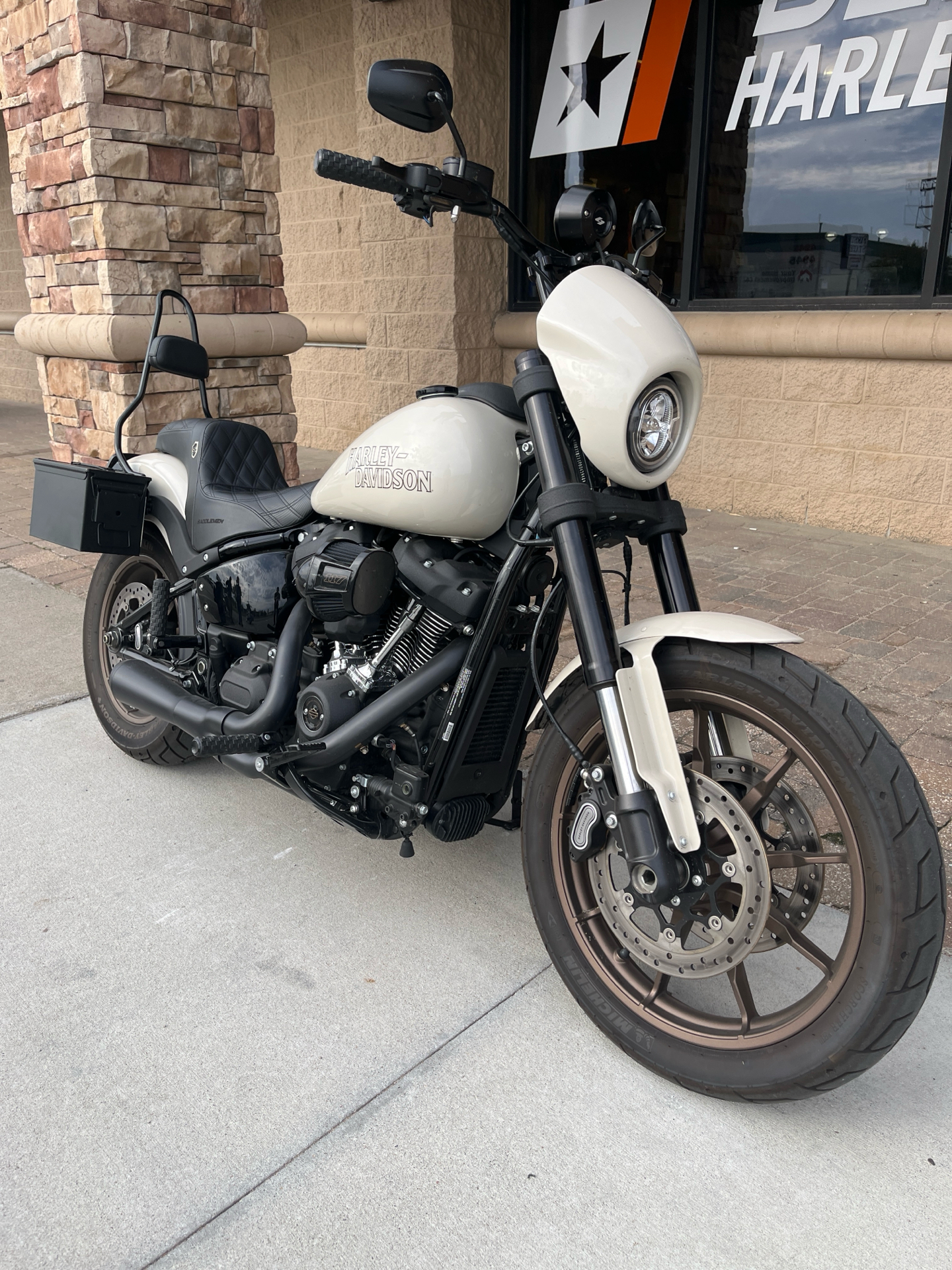 2023 Harley-Davidson Low Rider® S in Omaha, Nebraska - Photo 2