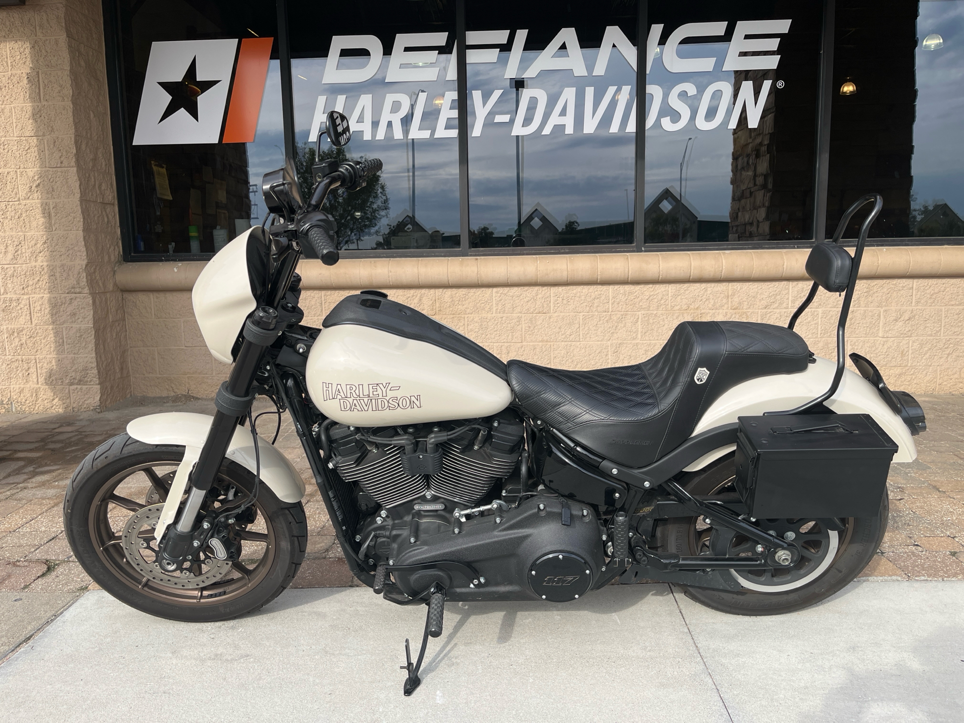 2023 Harley-Davidson Low Rider® S in Omaha, Nebraska - Photo 3