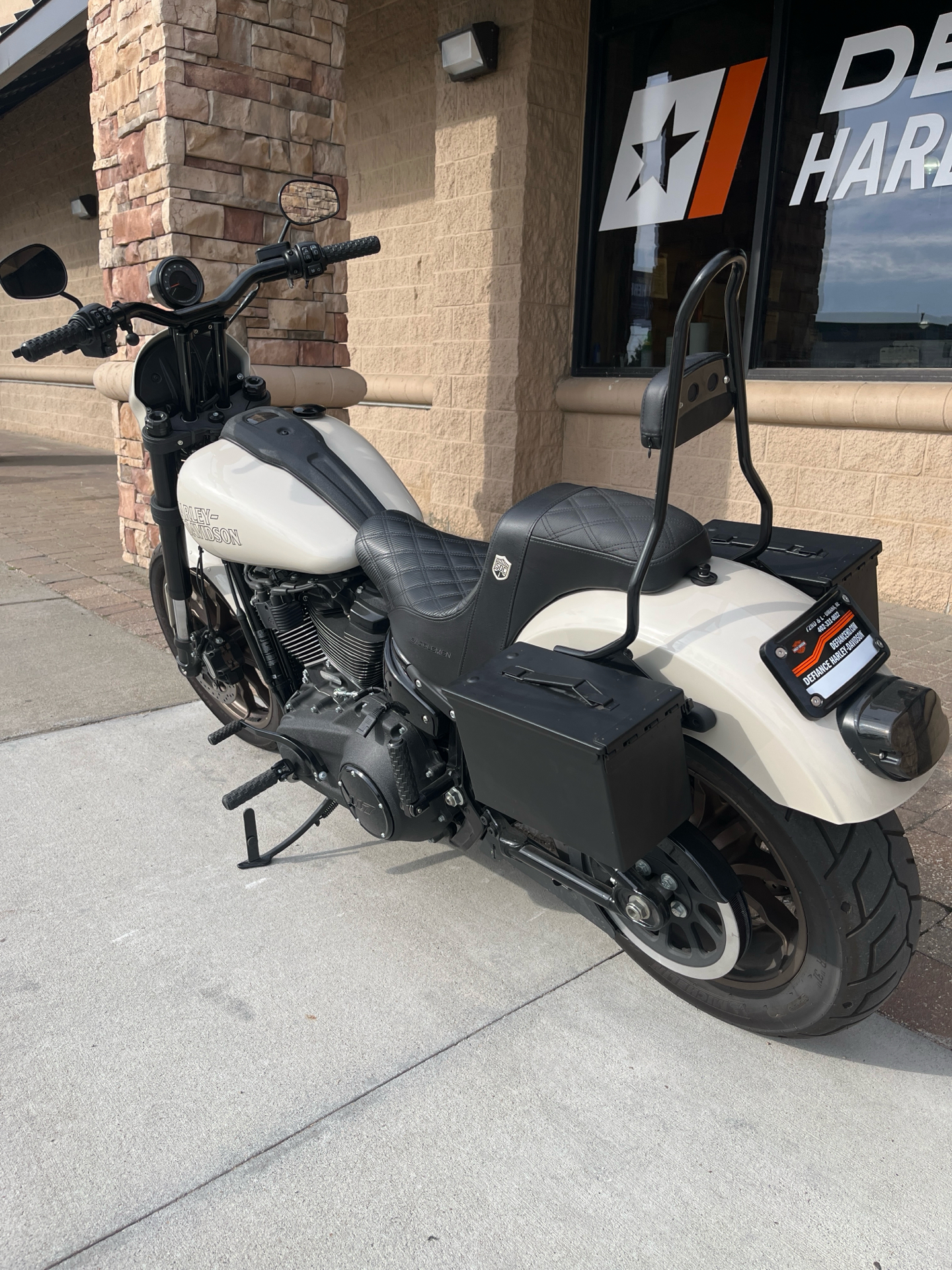 2023 Harley-Davidson Low Rider® S in Omaha, Nebraska - Photo 4