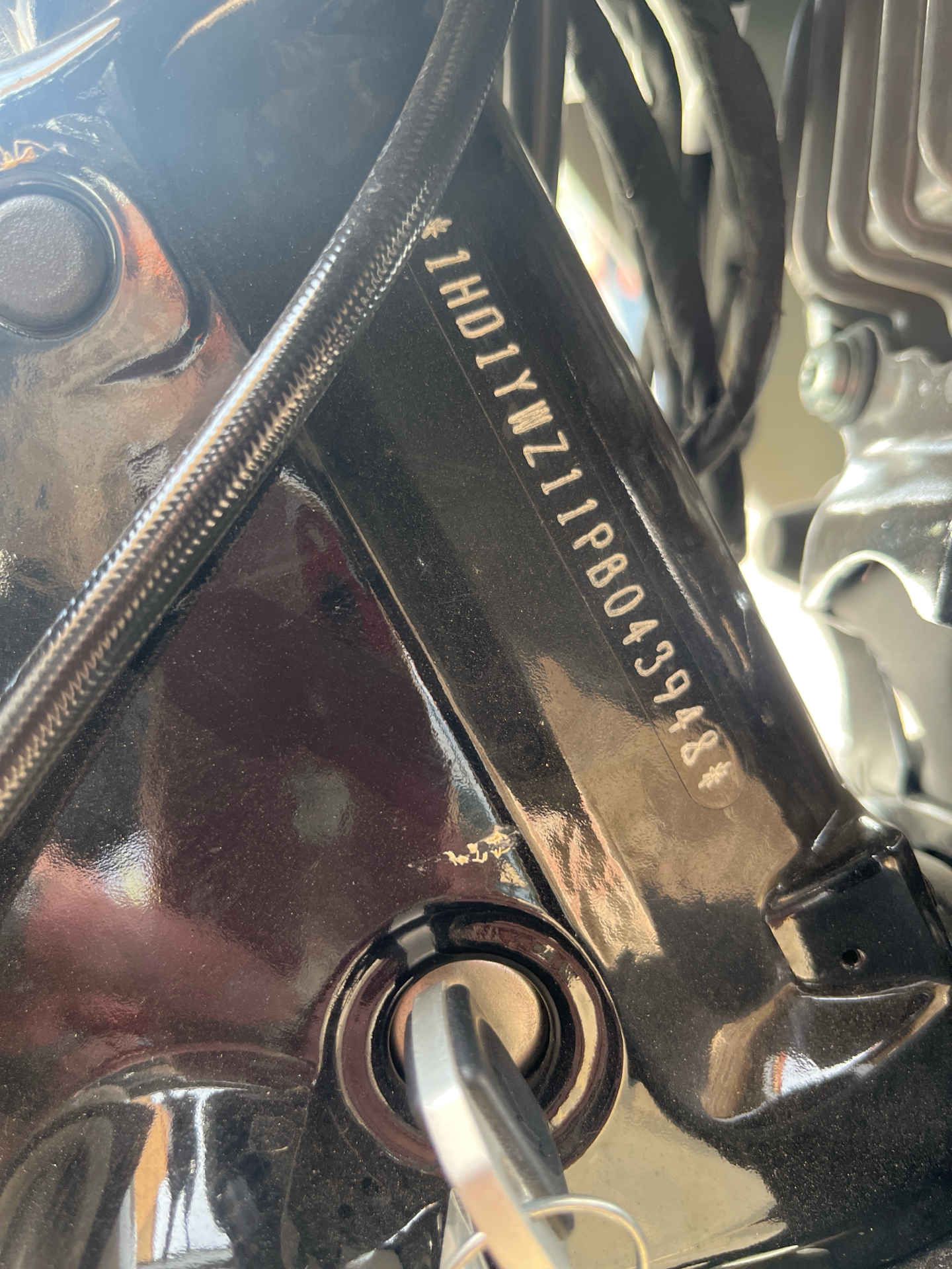 2023 Harley-Davidson Low Rider® S in Omaha, Nebraska - Photo 6