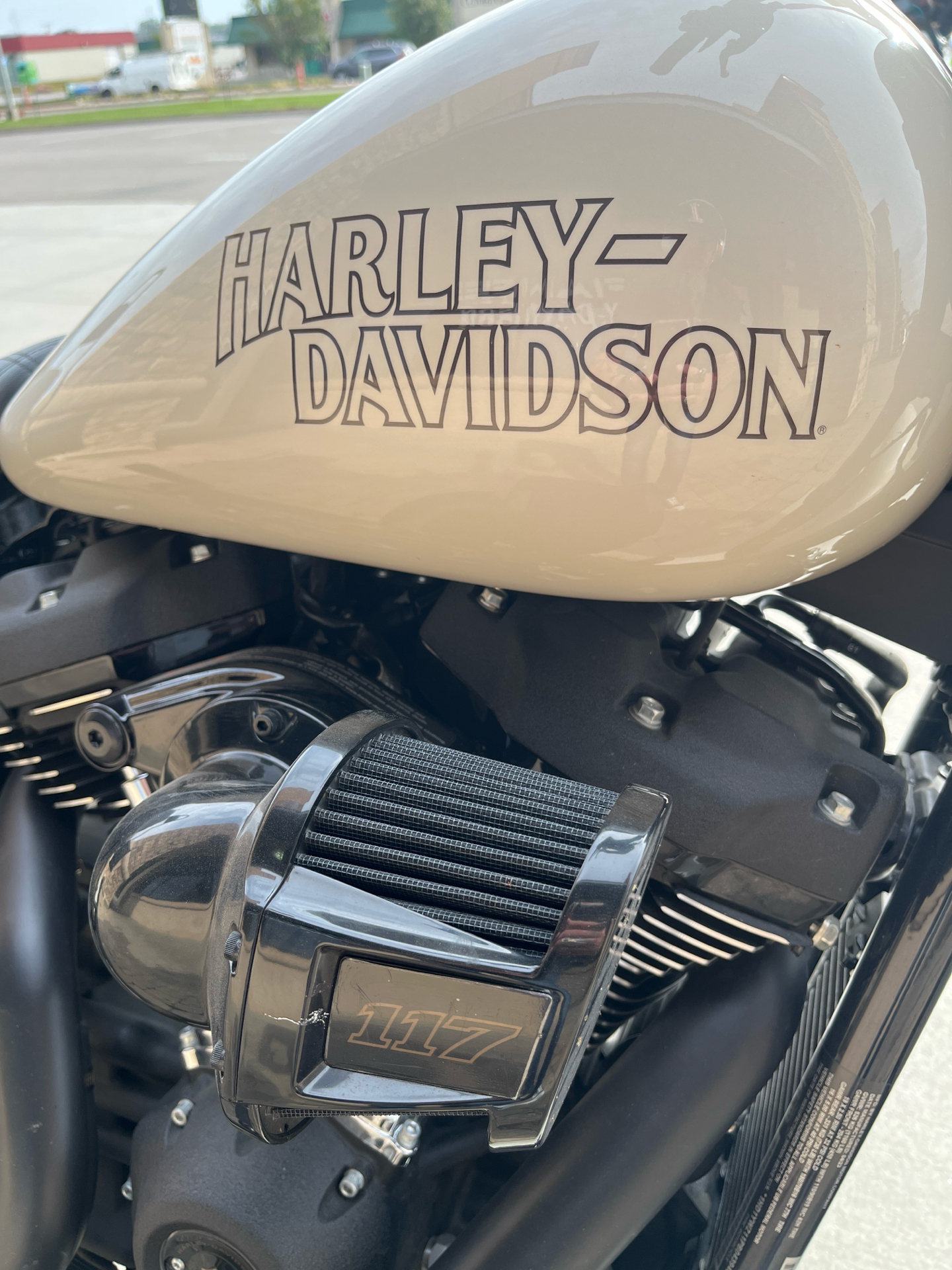 2023 Harley-Davidson Low Rider® S in Omaha, Nebraska - Photo 7