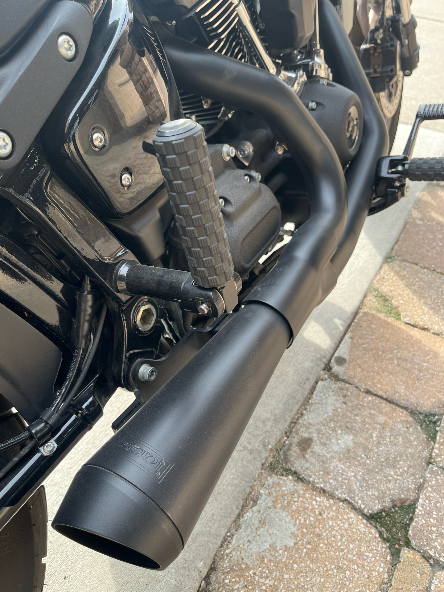 2023 Harley-Davidson Low Rider® S in Omaha, Nebraska - Photo 8
