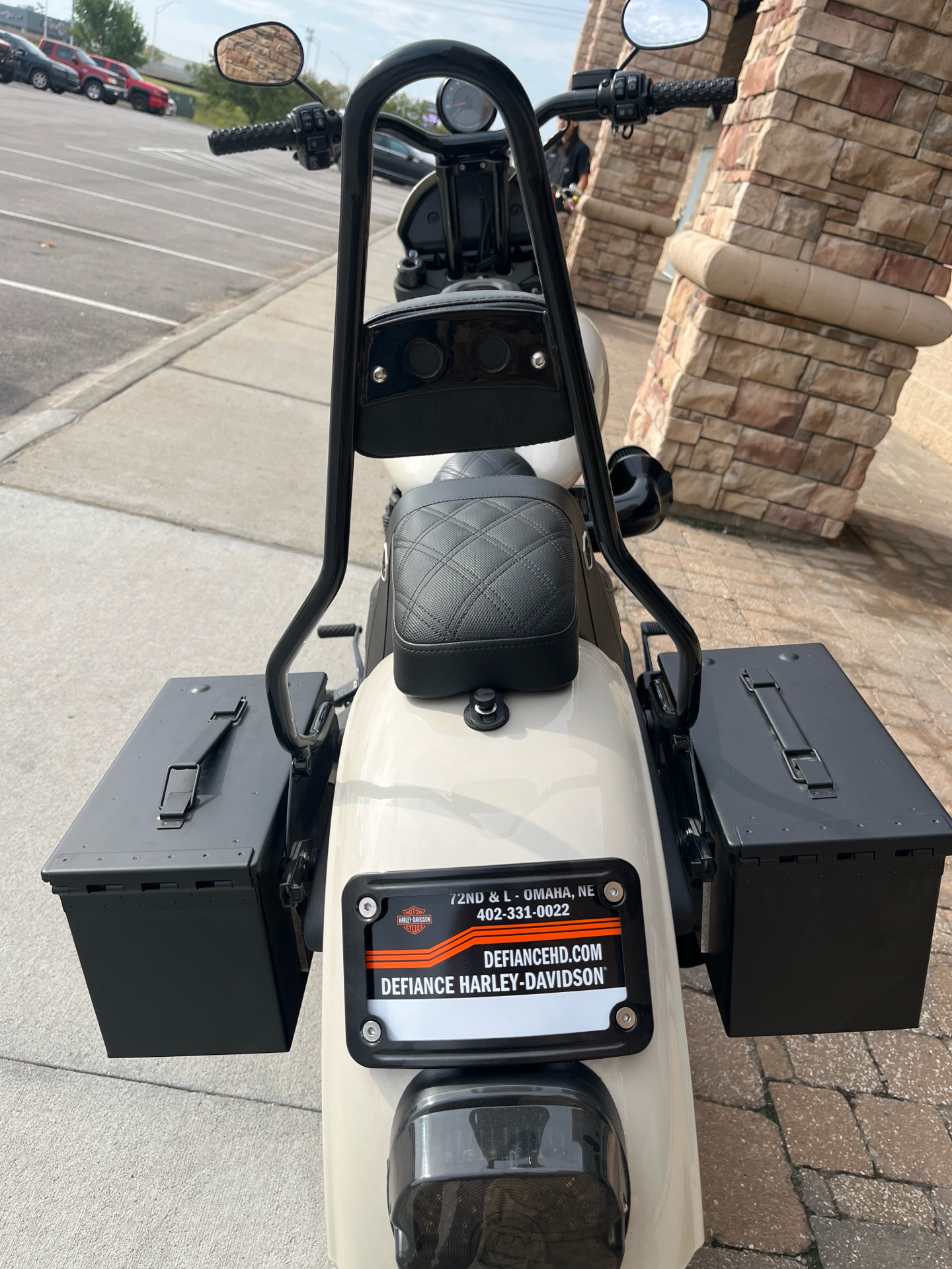 2023 Harley-Davidson Low Rider® S in Omaha, Nebraska - Photo 12
