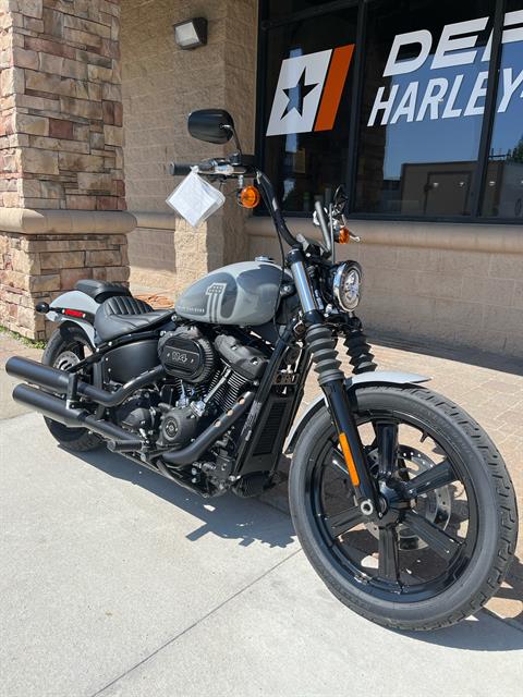 2024 Harley-Davidson Street Bob® 114 in Omaha, Nebraska - Photo 2