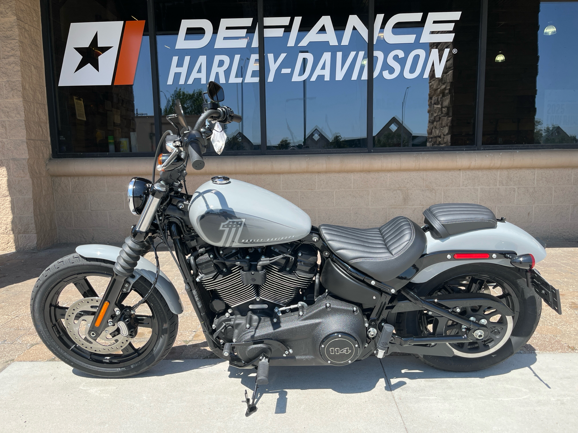 2024 Harley-Davidson Street Bob® 114 in Omaha, Nebraska - Photo 3