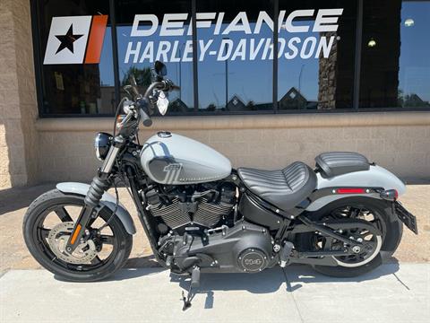 2024 Harley-Davidson Street Bob® 114 in Omaha, Nebraska - Photo 3