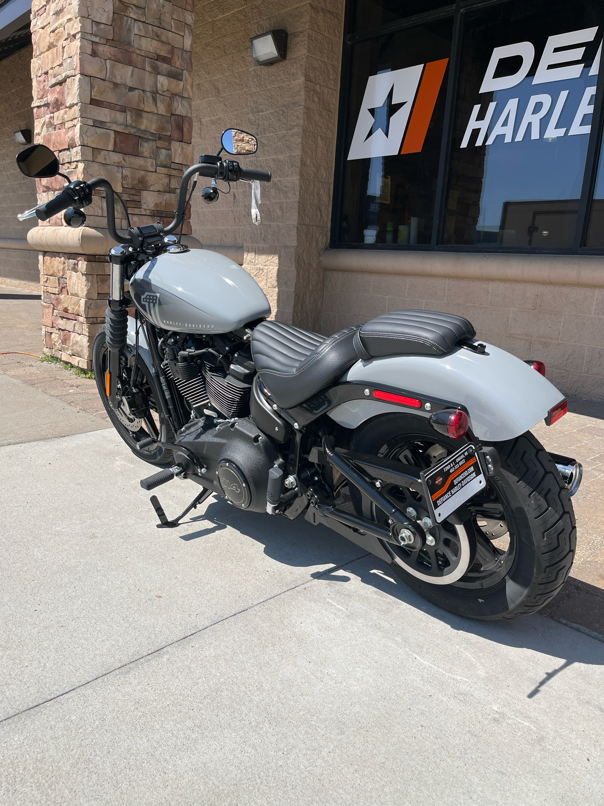 2024 Harley-Davidson Street Bob® 114 in Omaha, Nebraska - Photo 4