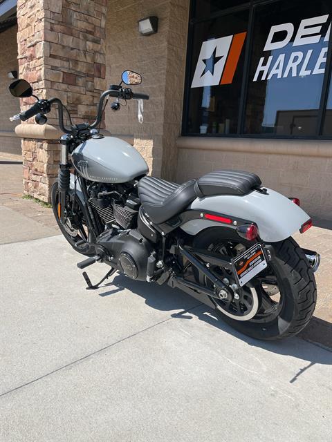 2024 Harley-Davidson Street Bob® 114 in Omaha, Nebraska - Photo 4