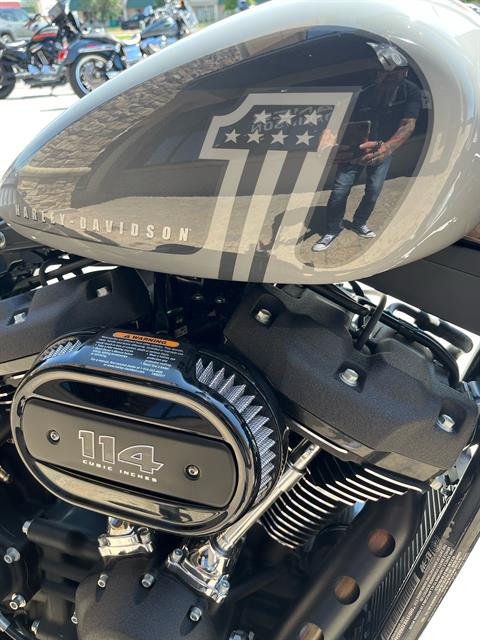 2024 Harley-Davidson Street Bob® 114 in Omaha, Nebraska - Photo 8