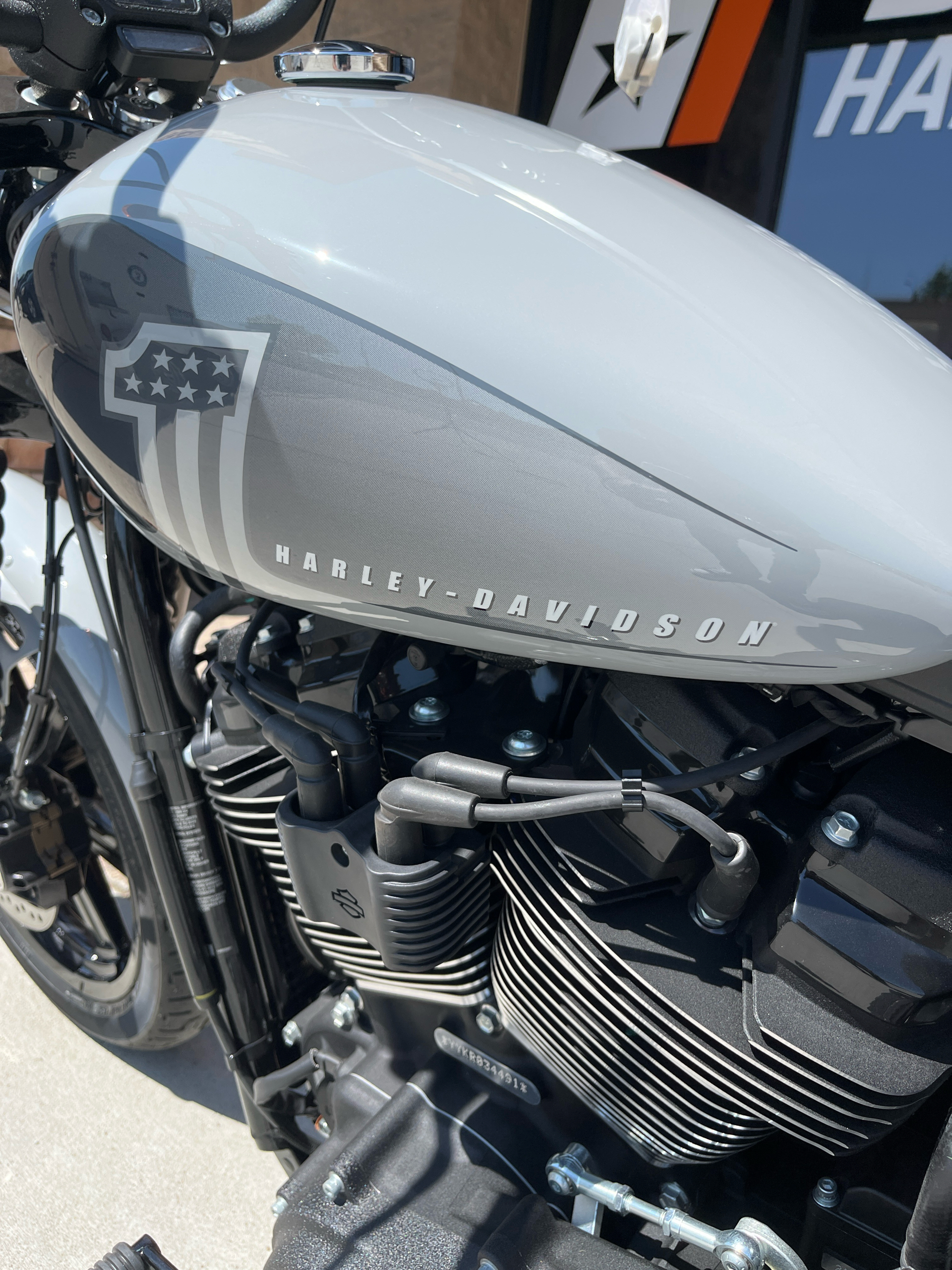 2024 Harley-Davidson Street Bob® 114 in Omaha, Nebraska - Photo 9
