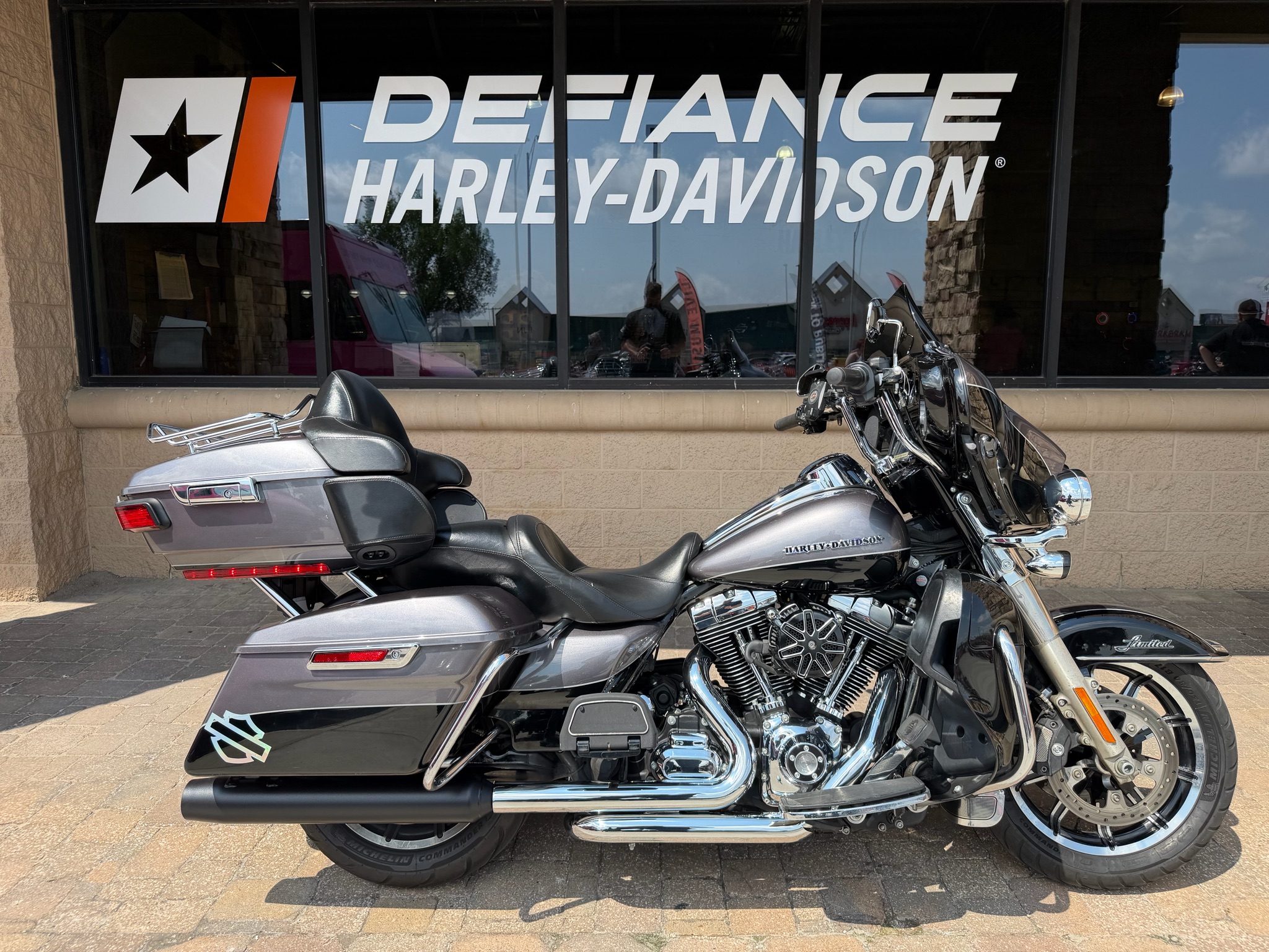 2014 Harley-Davidson Ultra Limited 1