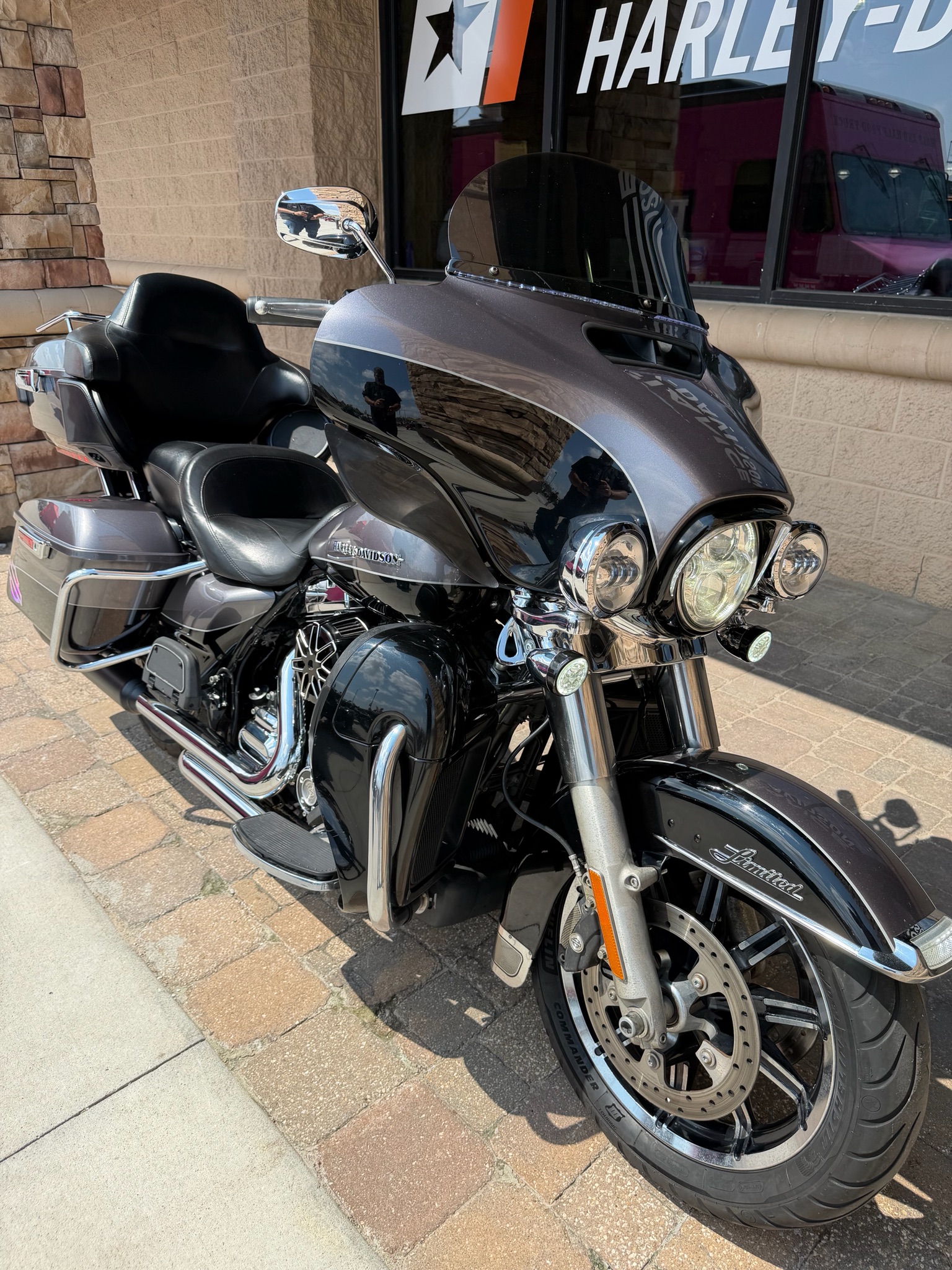 2014 Harley-Davidson Ultra Limited 2