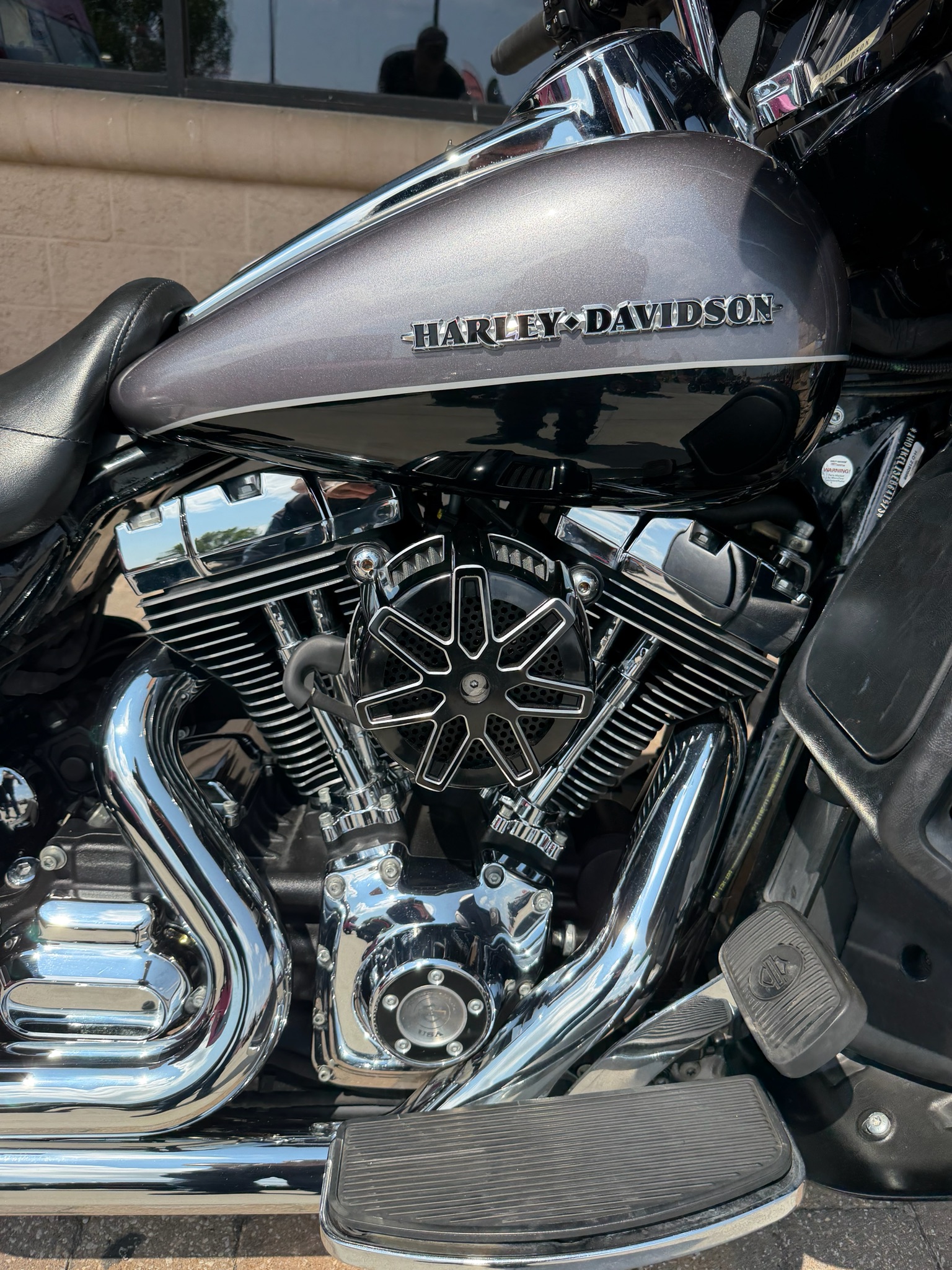 2014 Harley-Davidson Ultra Limited 5