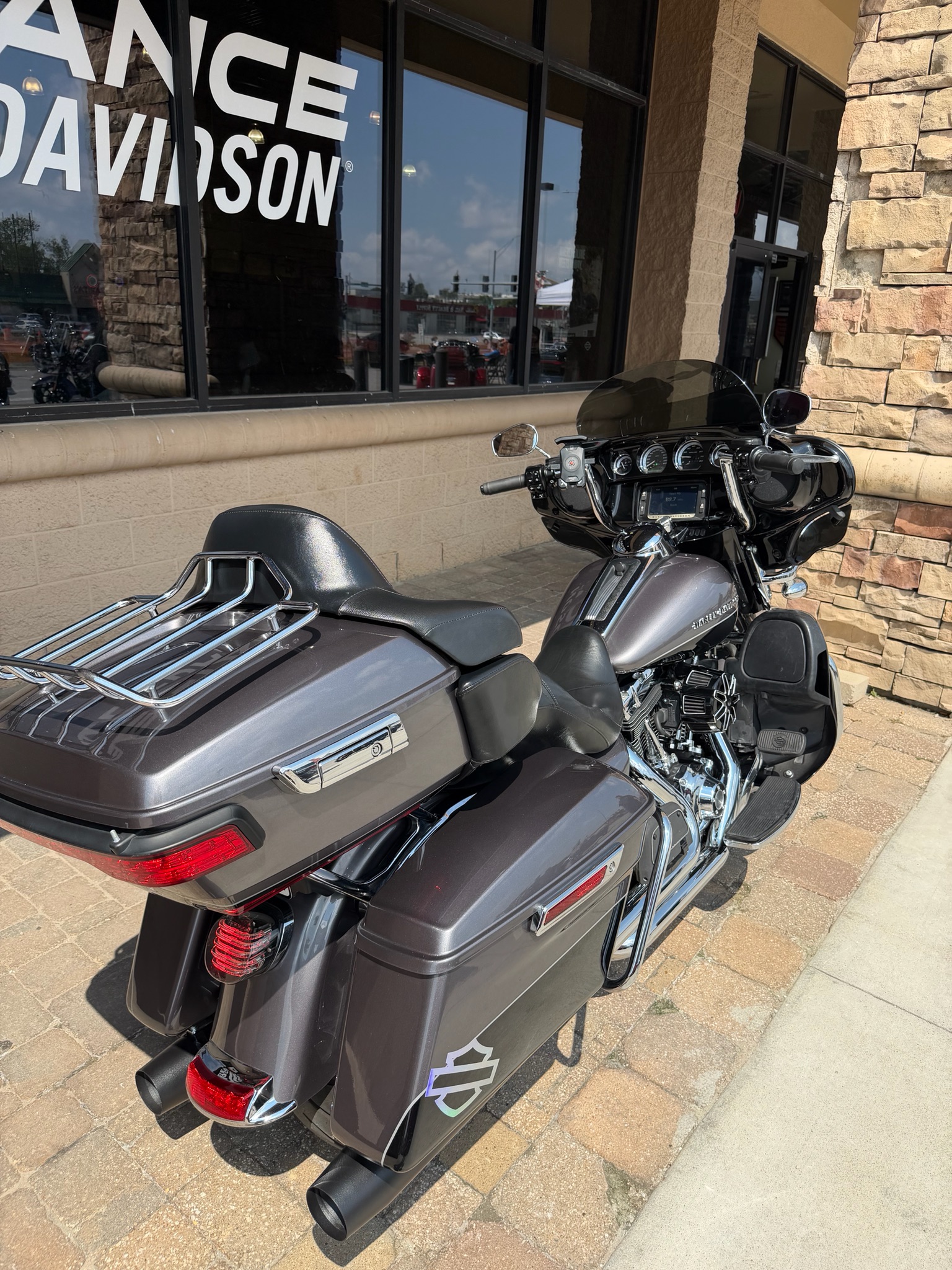 2014 Harley-Davidson Ultra Limited 6