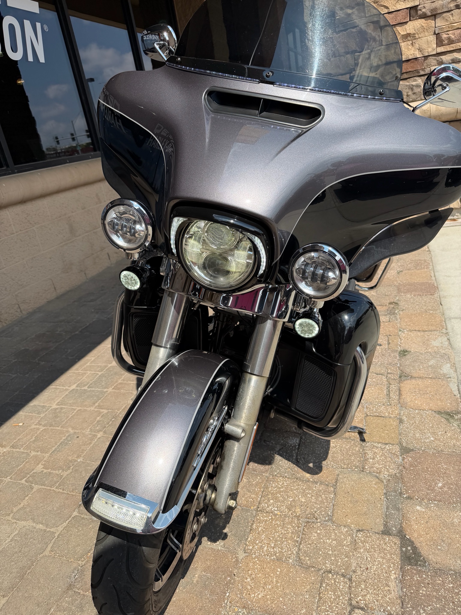 2014 Harley-Davidson Ultra Limited 7
