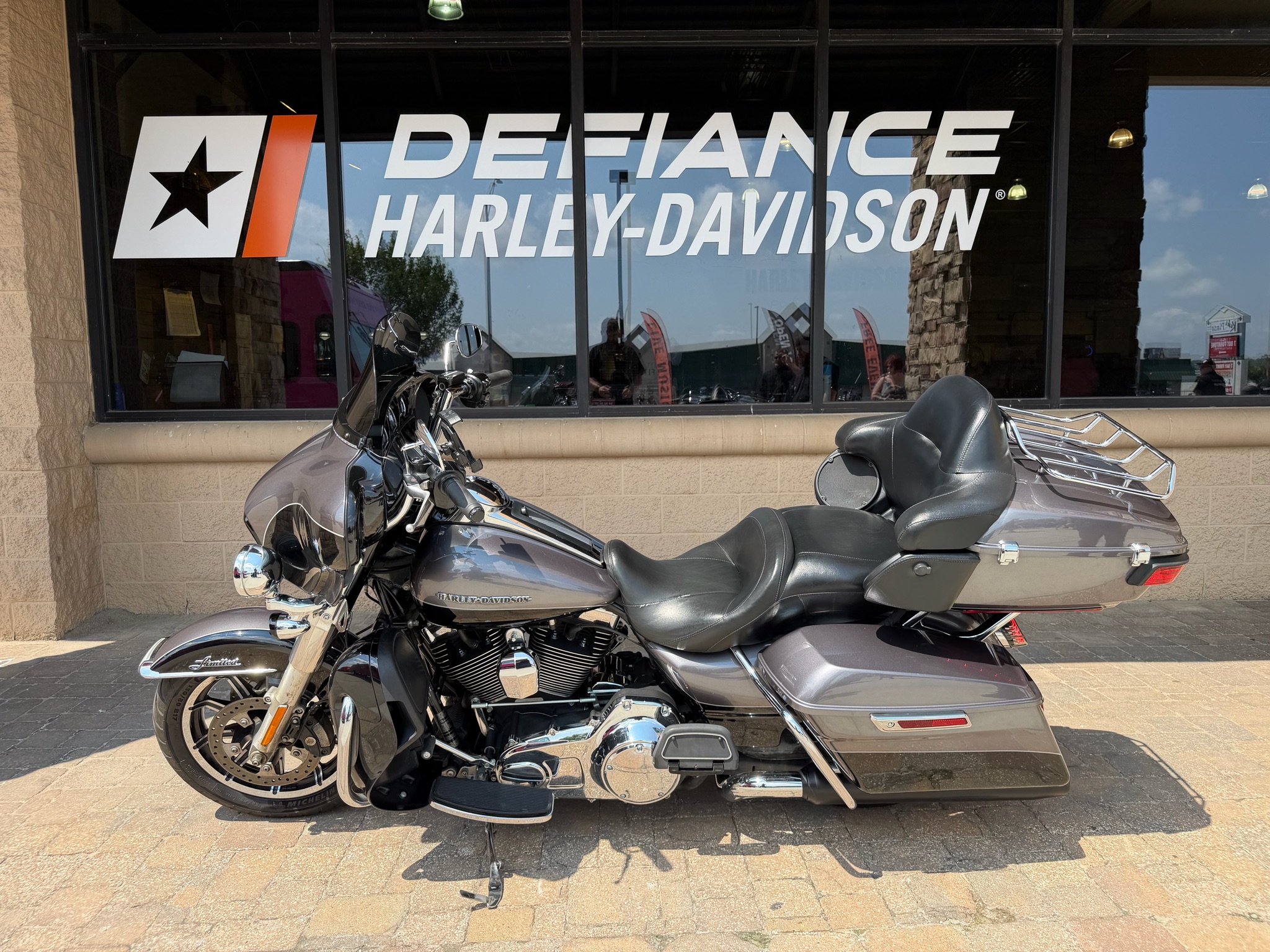 2014 Harley-Davidson Ultra Limited 8