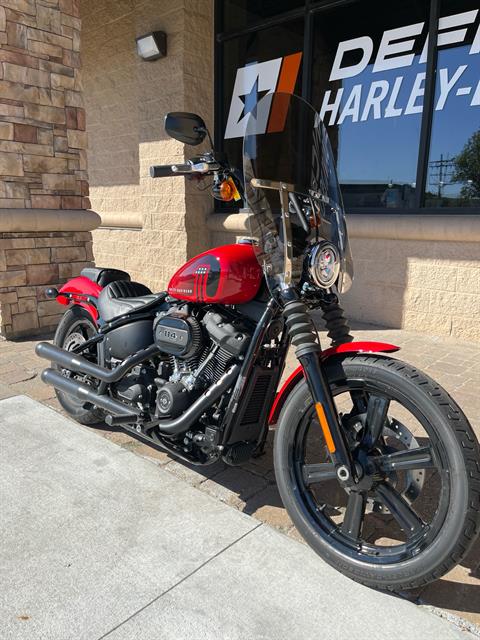 2023 Harley-Davidson Street Bob® 114 in Omaha, Nebraska - Photo 2