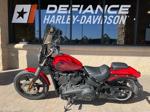 2023 Harley-Davidson Street Bob® 114 in Omaha, Nebraska - Photo 3