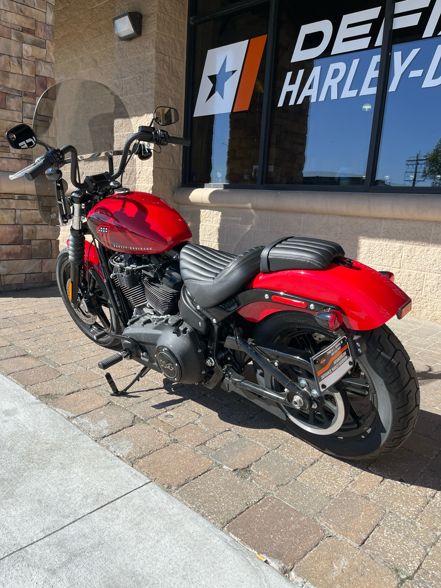 2023 Harley-Davidson Street Bob® 114 in Omaha, Nebraska - Photo 4