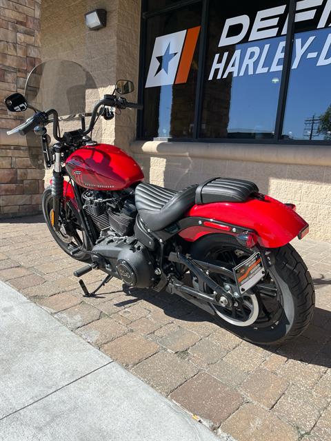 2023 Harley-Davidson Street Bob® 114 in Omaha, Nebraska - Photo 4
