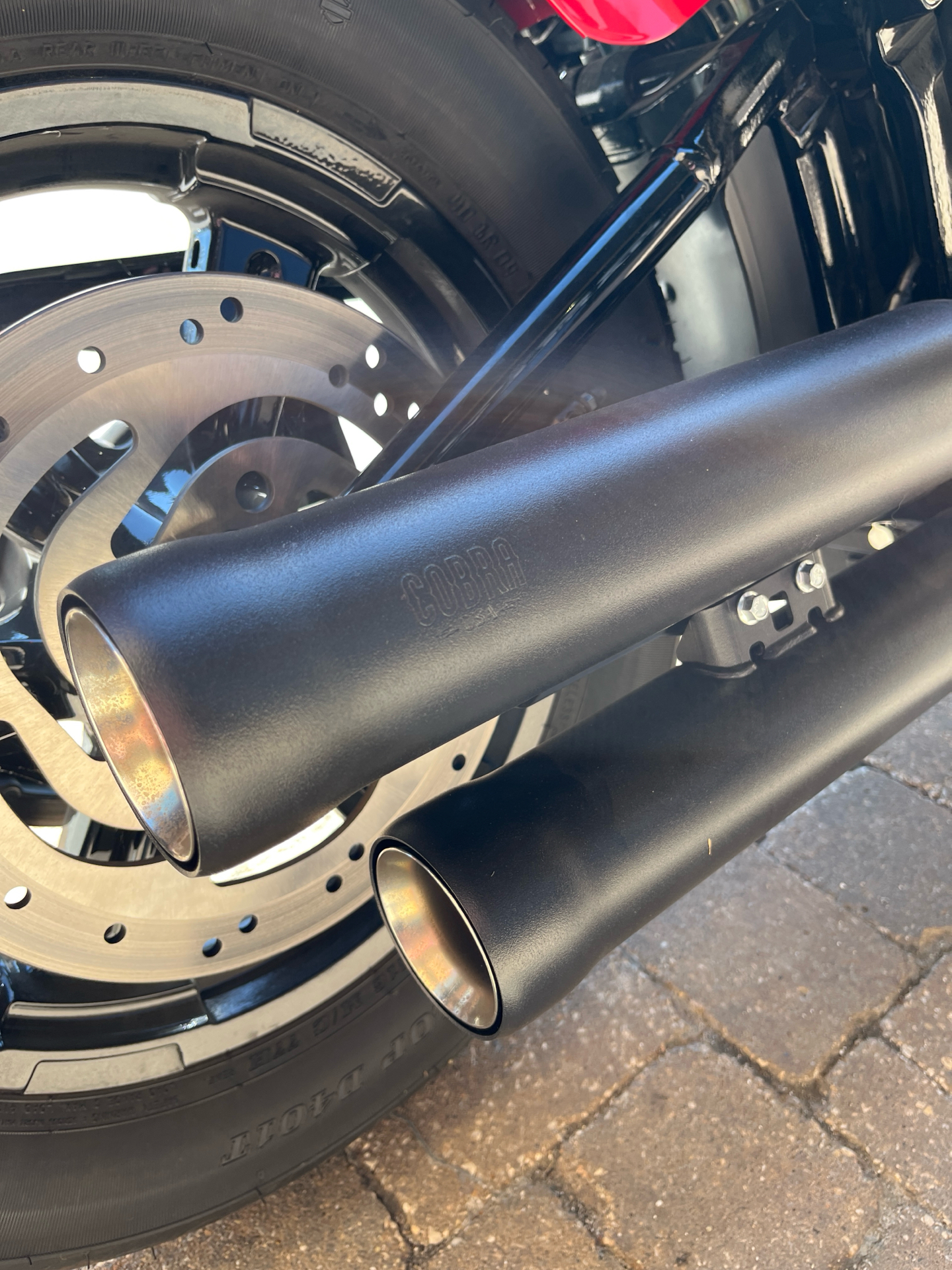 2023 Harley-Davidson Street Bob® 114 in Omaha, Nebraska - Photo 7