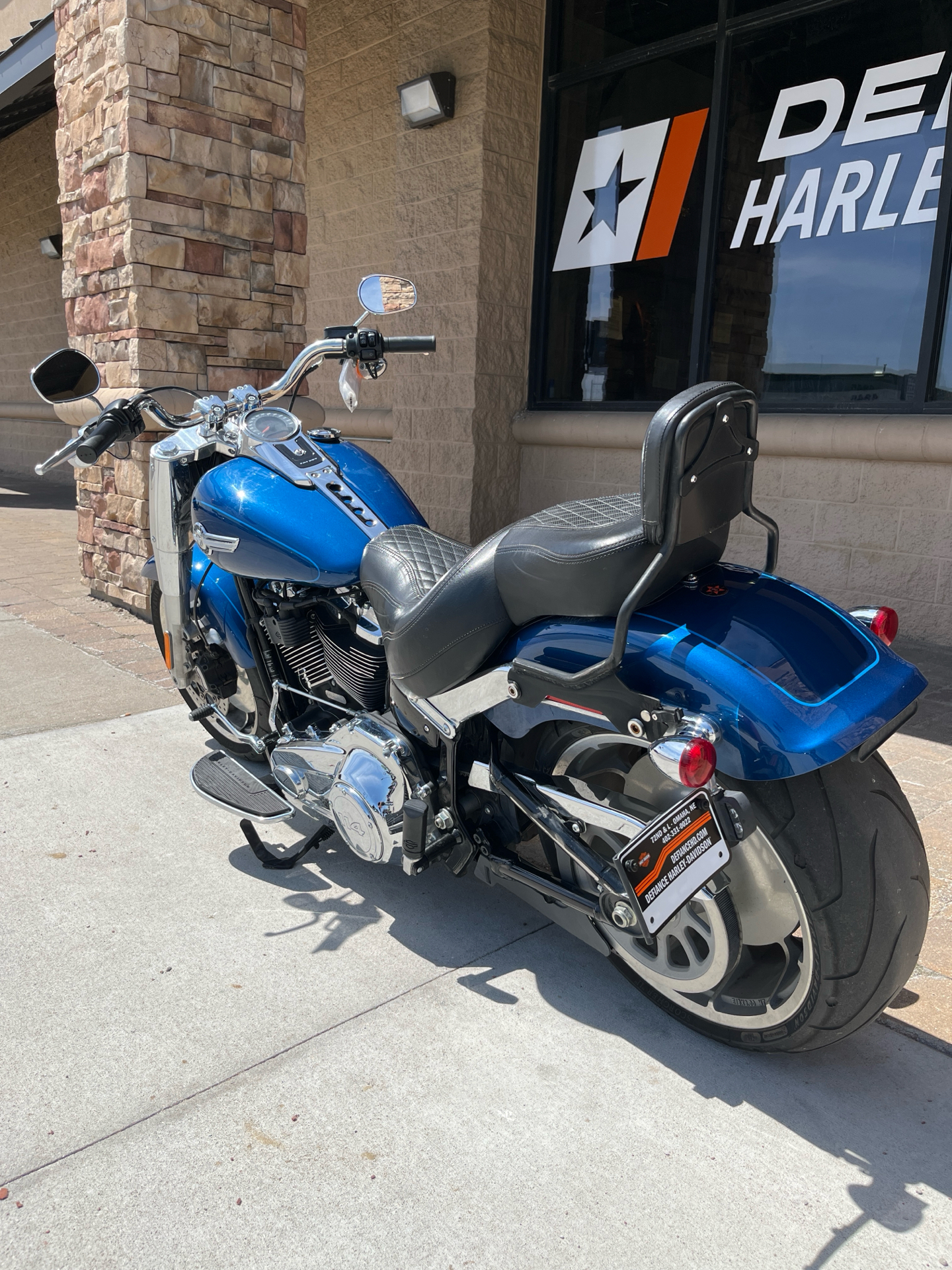 2022 Harley-Davidson Fat Boy® 114 in Omaha, Nebraska - Photo 4