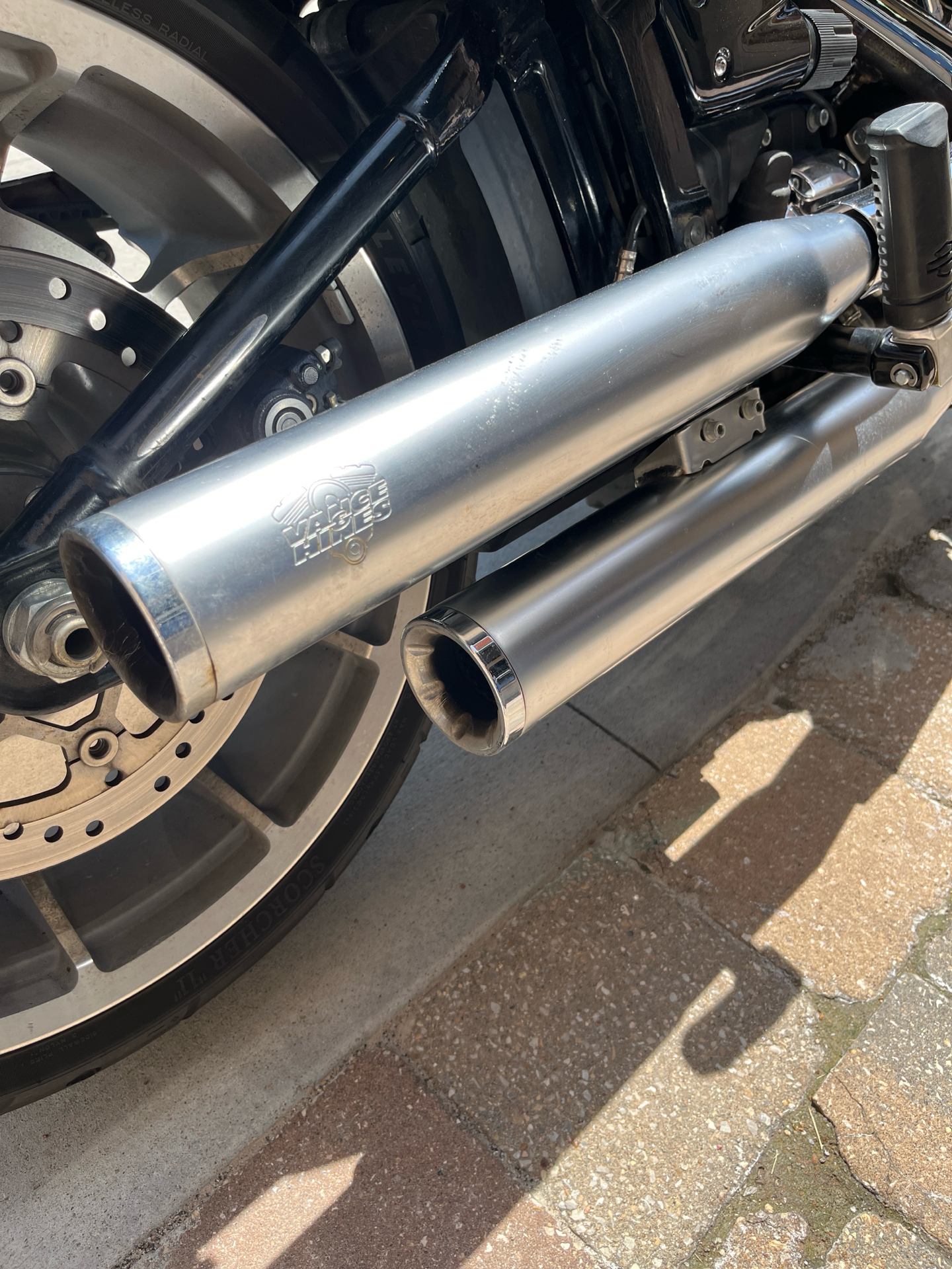 2022 Harley-Davidson Fat Boy® 114 in Omaha, Nebraska - Photo 8