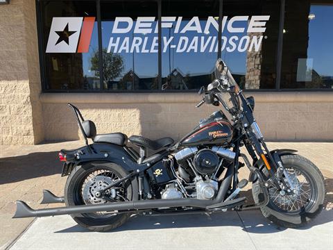 2010 Harley-Davidson Softail® Cross Bones™ in Omaha, Nebraska - Photo 1