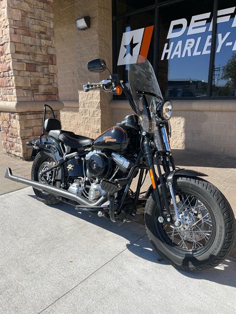 2010 Harley-Davidson Softail® Cross Bones™ in Omaha, Nebraska - Photo 2