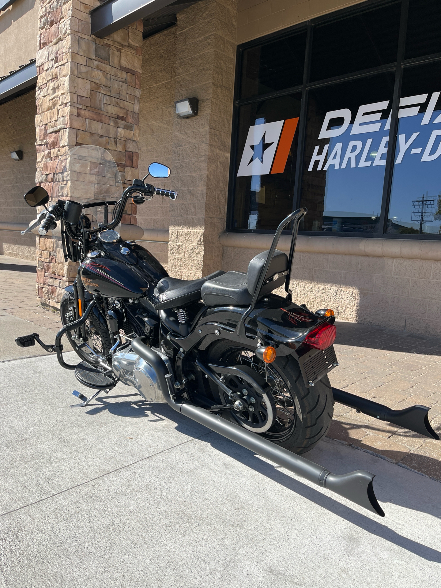 2010 Harley-Davidson Softail® Cross Bones™ in Omaha, Nebraska - Photo 4