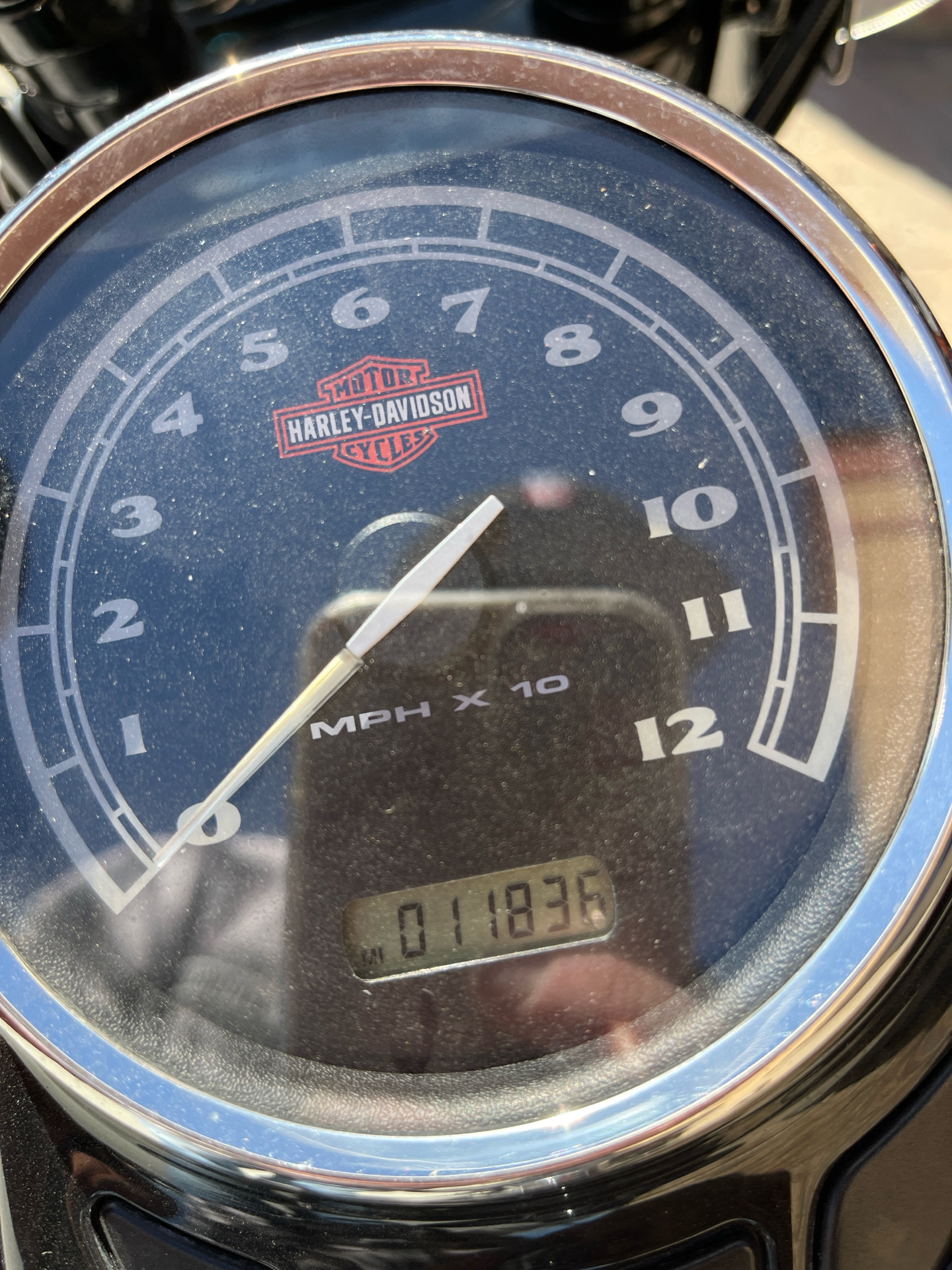 2010 Harley-Davidson Softail® Cross Bones™ in Omaha, Nebraska - Photo 5