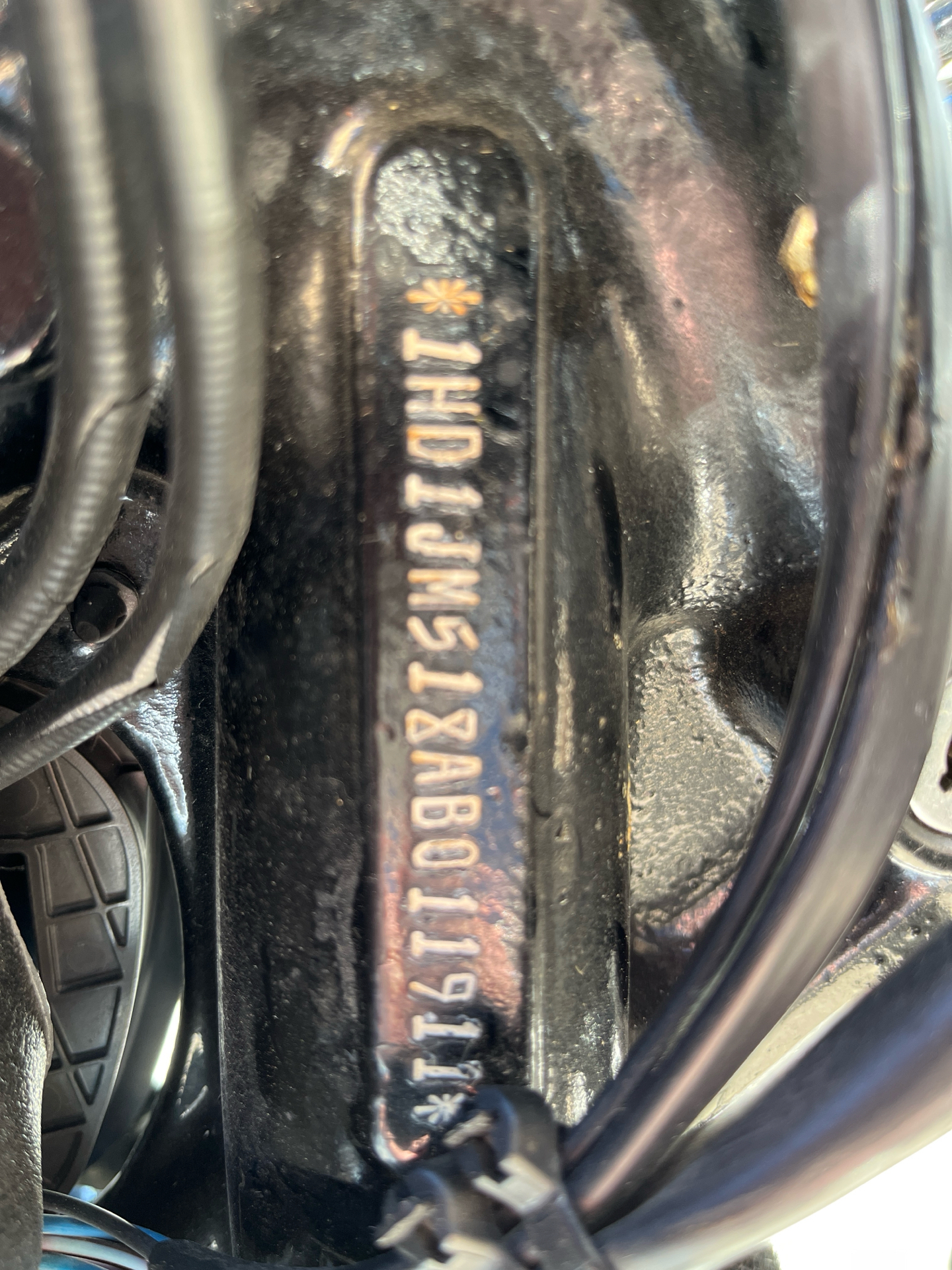 2010 Harley-Davidson Softail® Cross Bones™ in Omaha, Nebraska - Photo 6