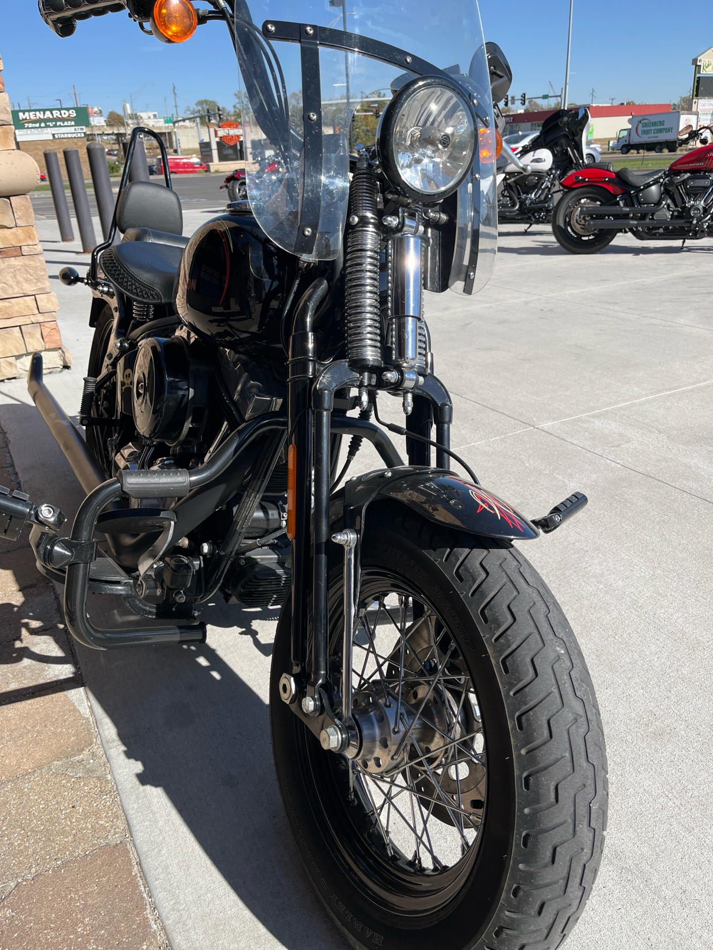 2010 Harley-Davidson Softail® Cross Bones™ in Omaha, Nebraska - Photo 8