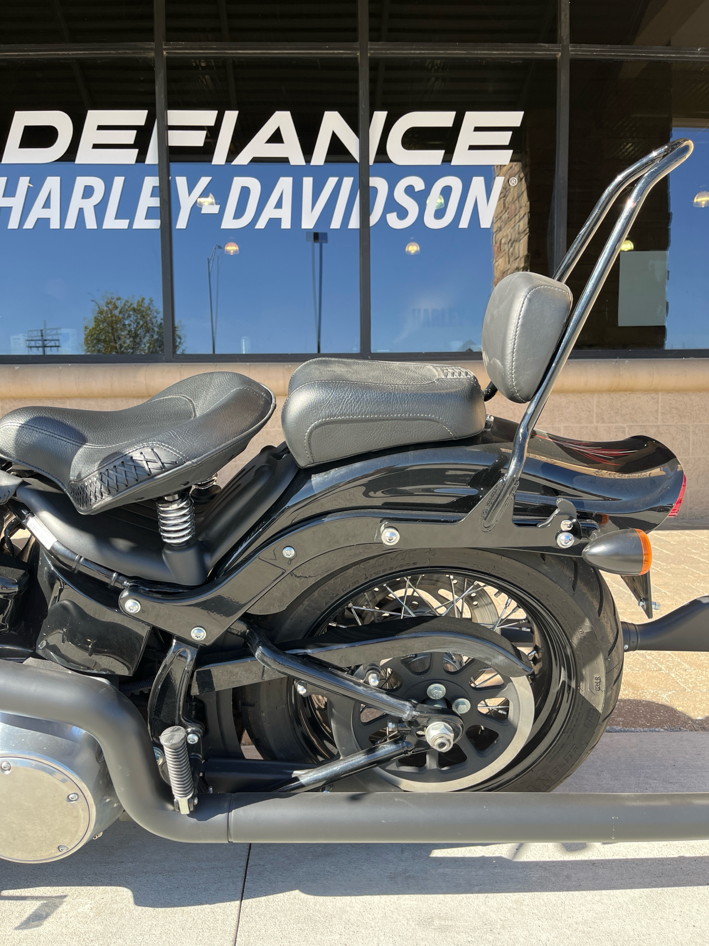 2010 Harley-Davidson Softail® Cross Bones™ in Omaha, Nebraska - Photo 9