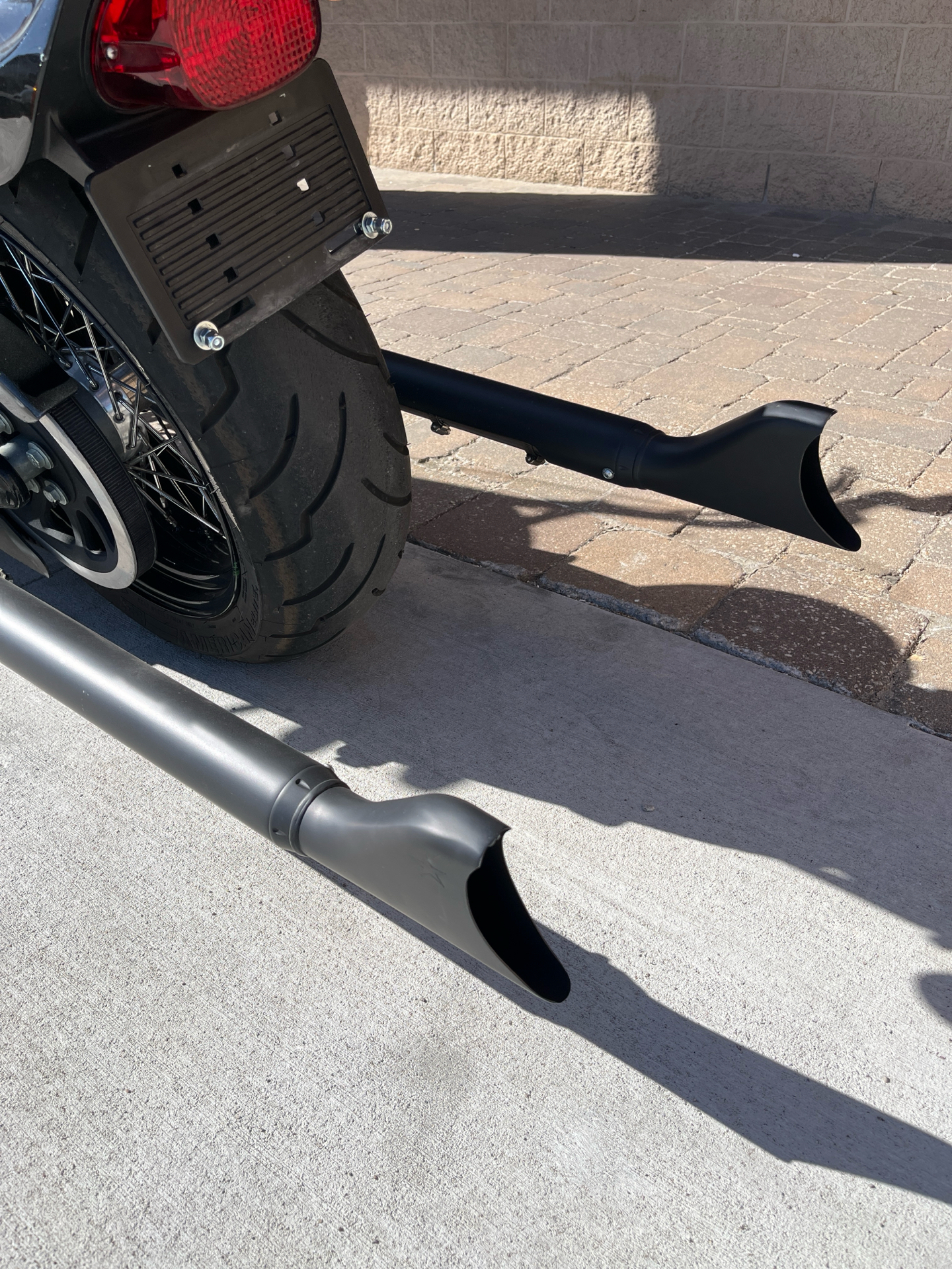 2010 Harley-Davidson Softail® Cross Bones™ in Omaha, Nebraska - Photo 10
