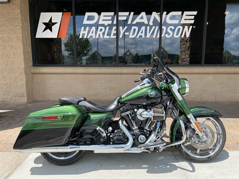 2014 Harley-Davidson CVO™ Road King® in Omaha, Nebraska - Photo 1