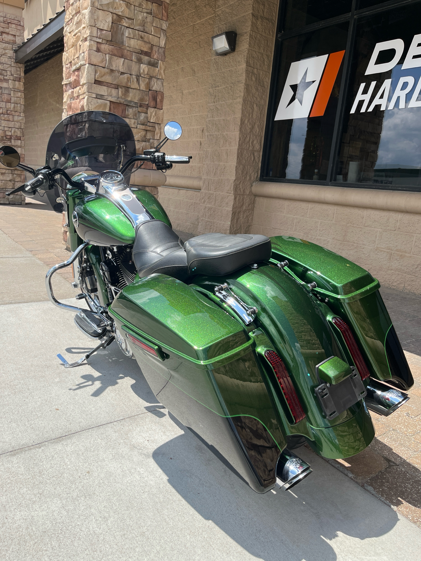 2014 Harley-Davidson CVO™ Road King® in Omaha, Nebraska - Photo 4