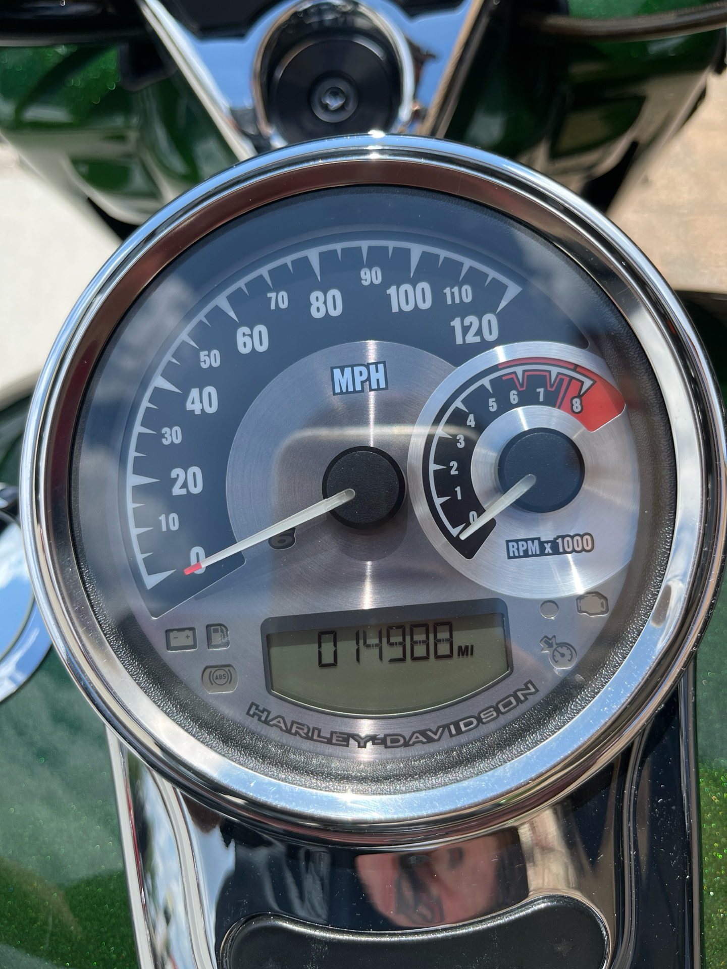 2014 Harley-Davidson CVO™ Road King® in Omaha, Nebraska - Photo 5