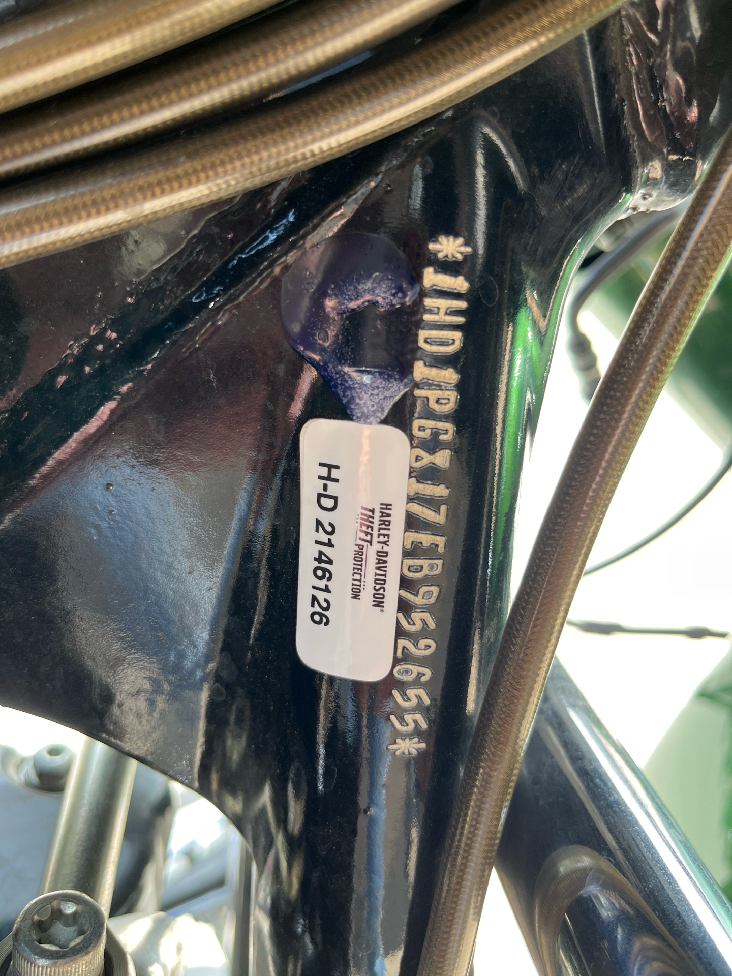 2014 Harley-Davidson CVO™ Road King® in Omaha, Nebraska - Photo 6