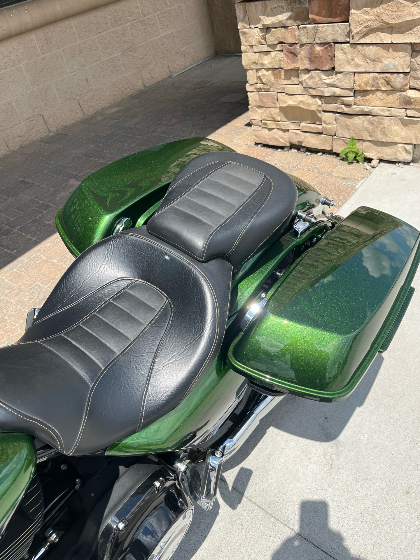 2014 Harley-Davidson CVO™ Road King® in Omaha, Nebraska - Photo 7