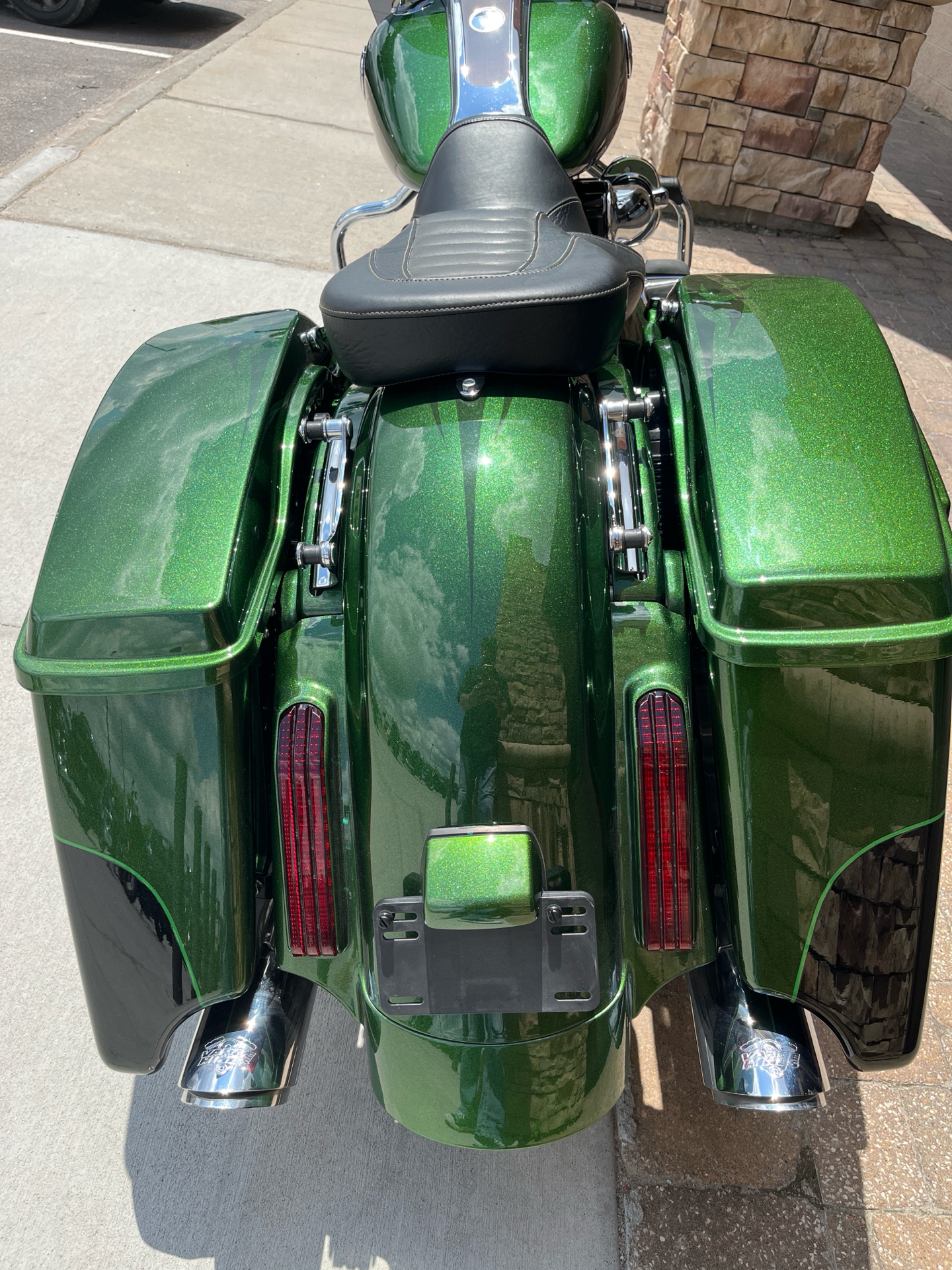 2014 Harley-Davidson CVO™ Road King® in Omaha, Nebraska - Photo 8
