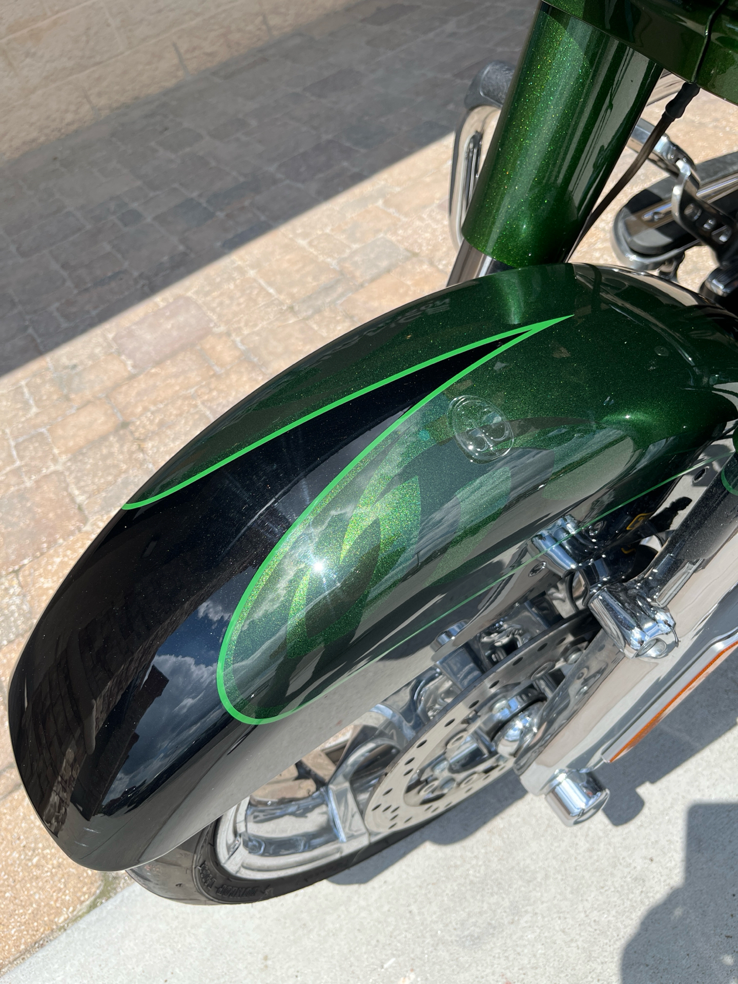 2014 Harley-Davidson CVO™ Road King® in Omaha, Nebraska - Photo 11