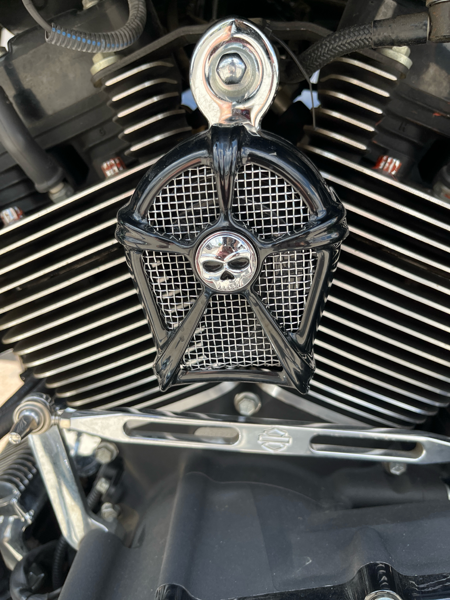 2014 Harley-Davidson CVO™ Road King® in Omaha, Nebraska - Photo 13