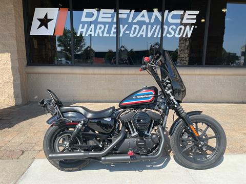 2020 Harley-Davidson Iron 1200™ in Omaha, Nebraska