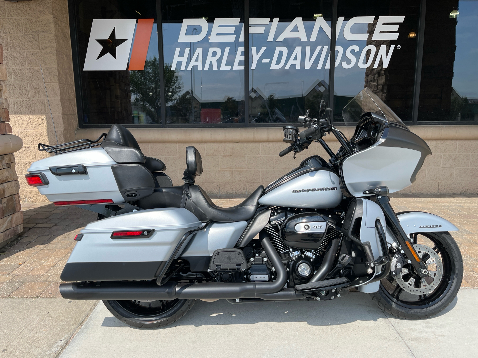 2020 Harley-Davidson Road Glide® Limited in Omaha, Nebraska - Photo 1