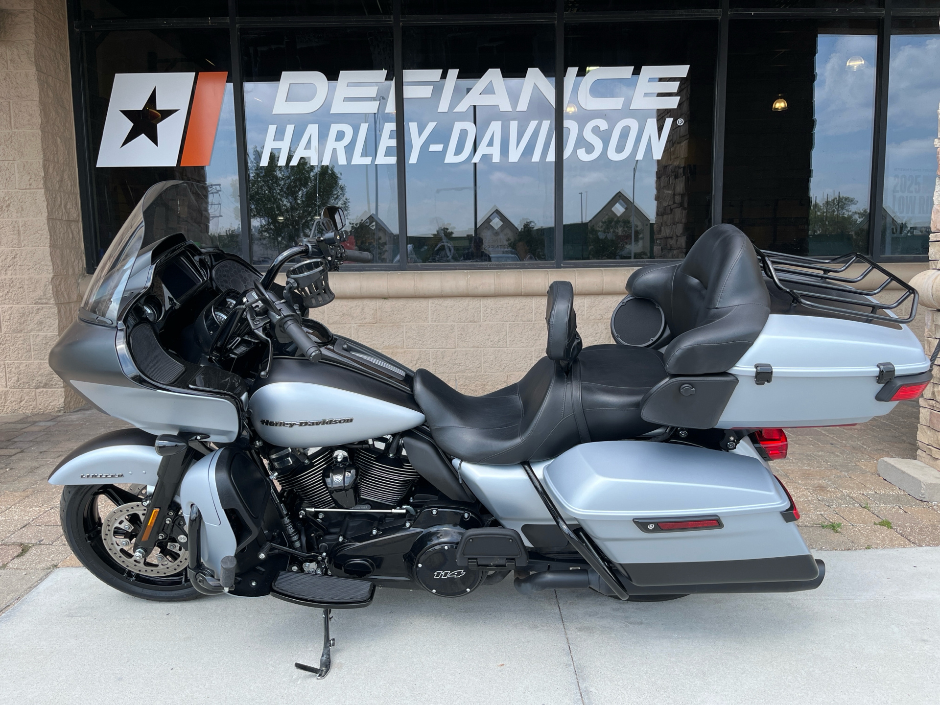2020 Harley-Davidson Road Glide® Limited in Omaha, Nebraska - Photo 3