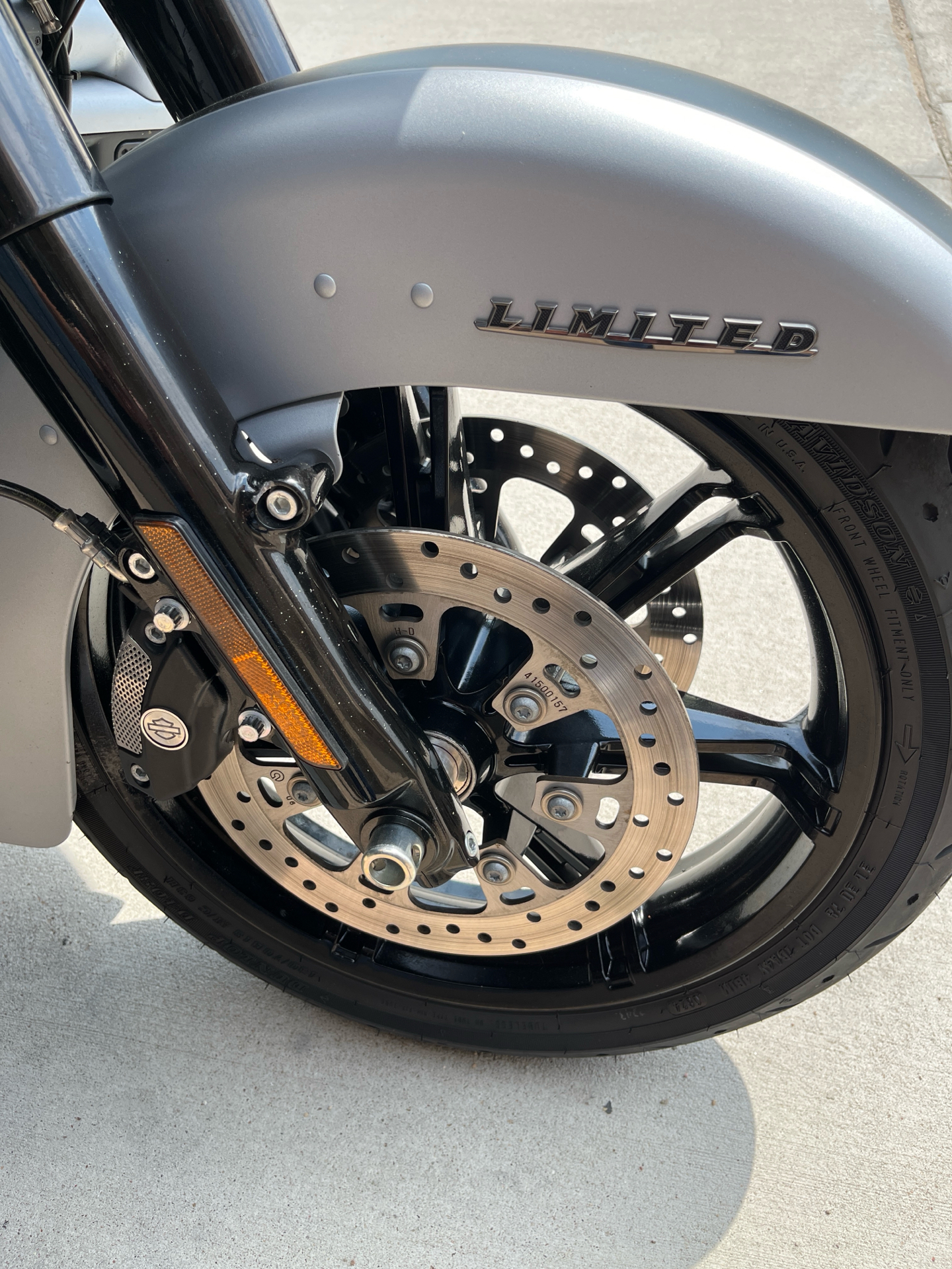 2020 Harley-Davidson Road Glide® Limited in Omaha, Nebraska - Photo 12
