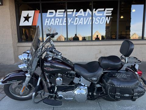2006 Harley-Davidson Heritage Softail® Classic in Omaha, Nebraska - Photo 1