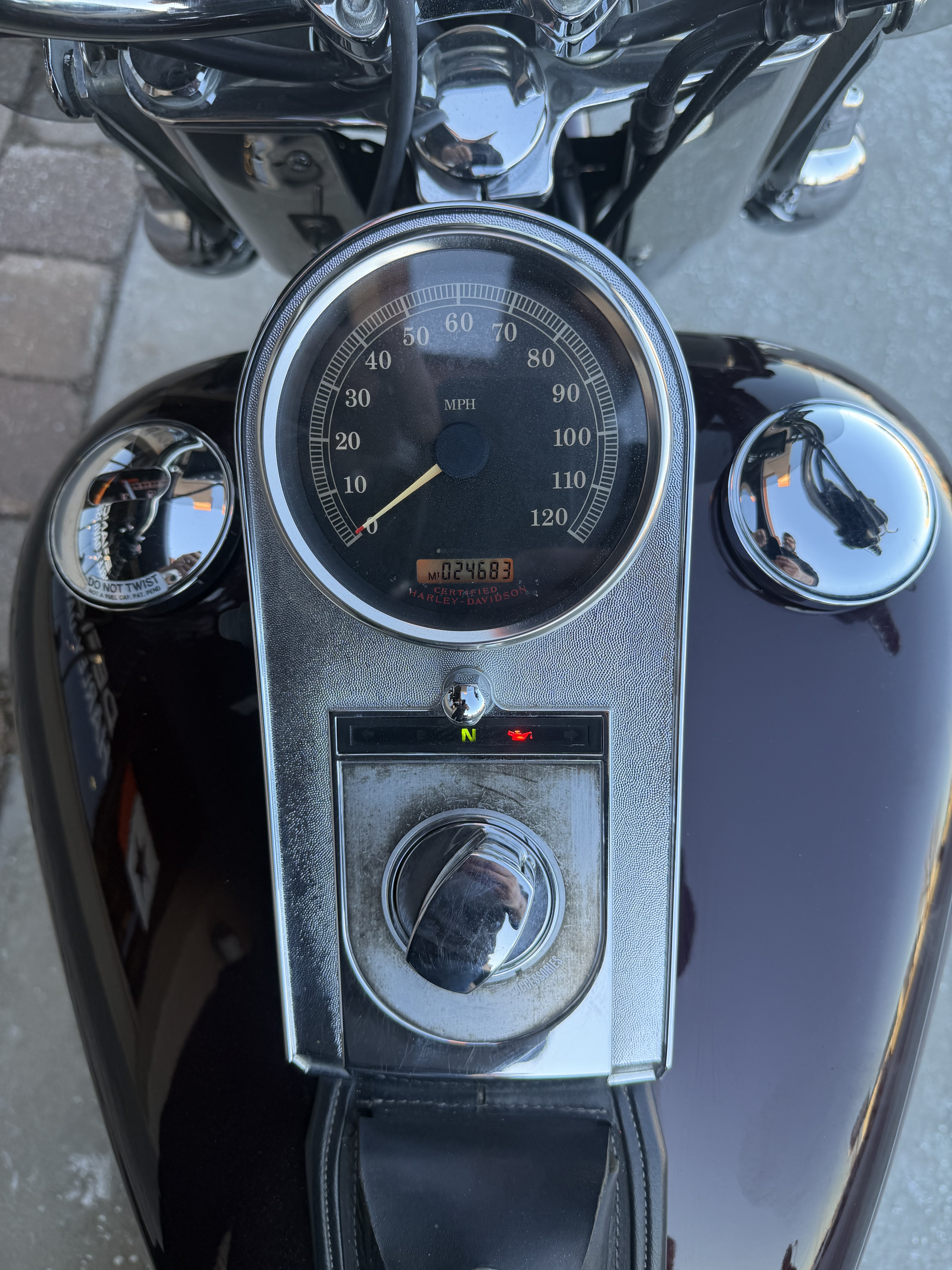 2006 Harley-Davidson Heritage Softail® Classic in Omaha, Nebraska - Photo 2