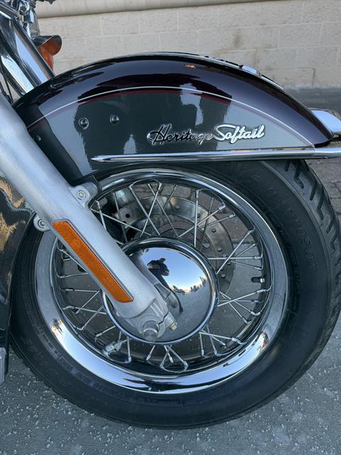 2006 Harley-Davidson Heritage Softail® Classic in Omaha, Nebraska - Photo 4